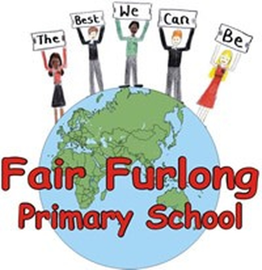 Fair Furlong Primary School logo