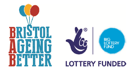 Bristol Ageing Better and the Big Lottery Fund logo