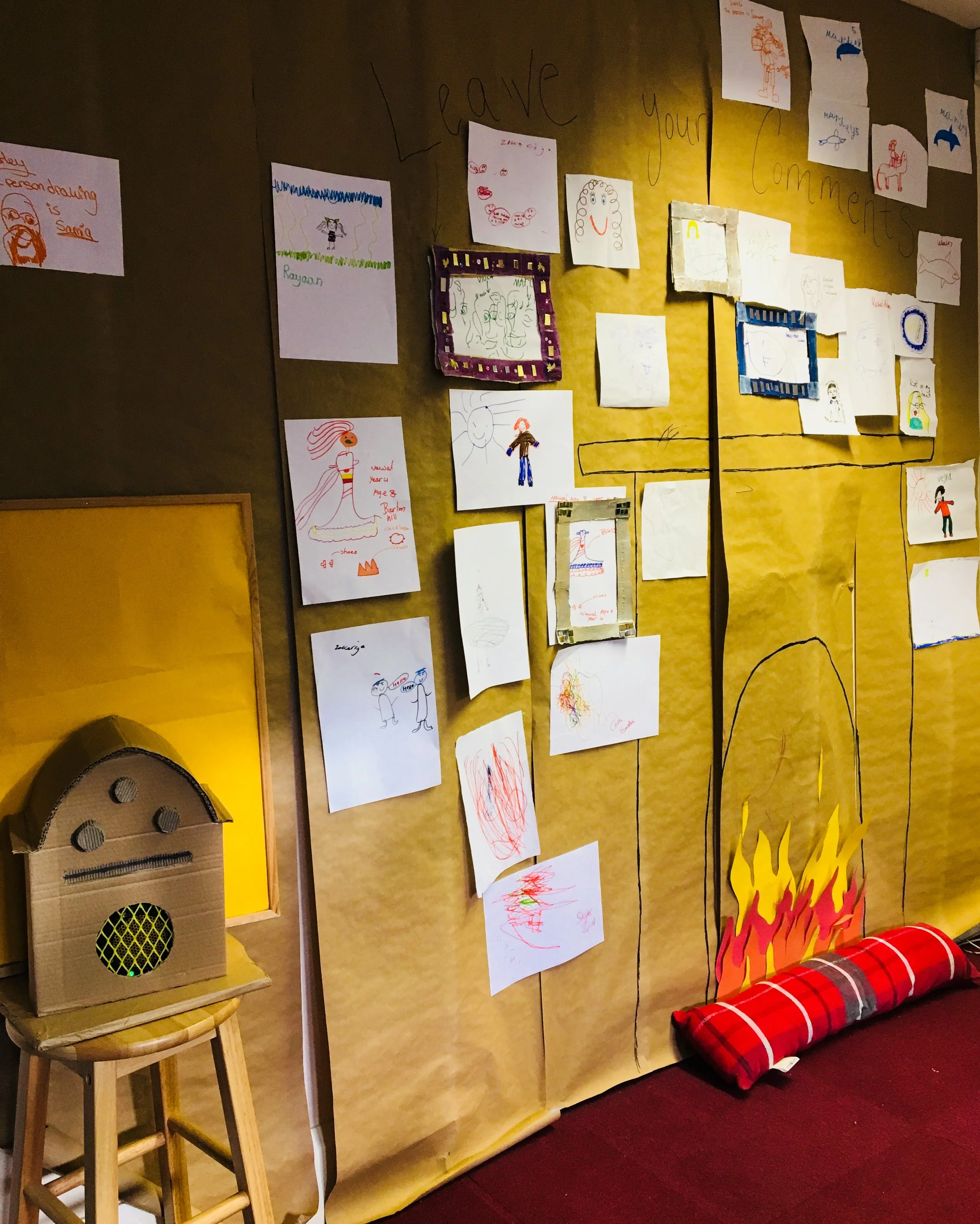 Fireside Tales,  2017