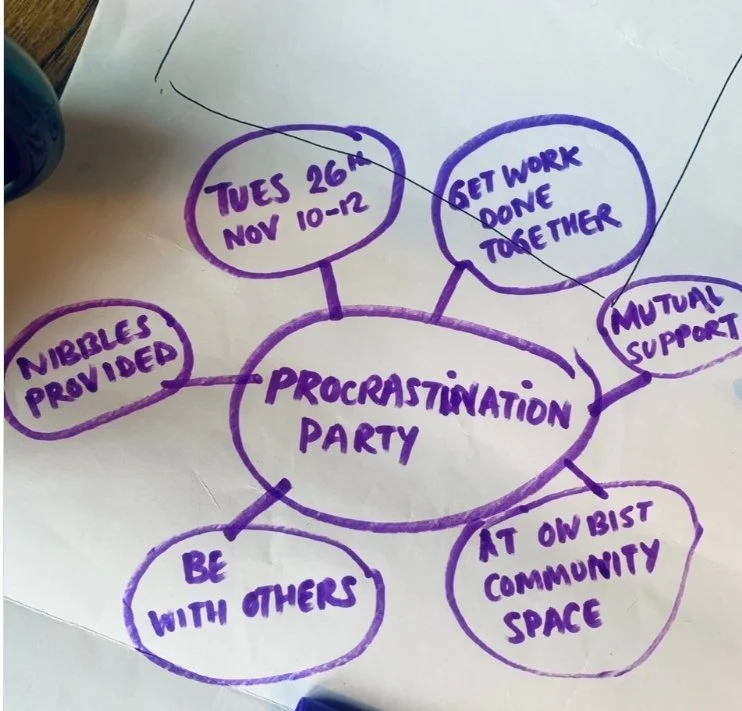 Procrastination Party