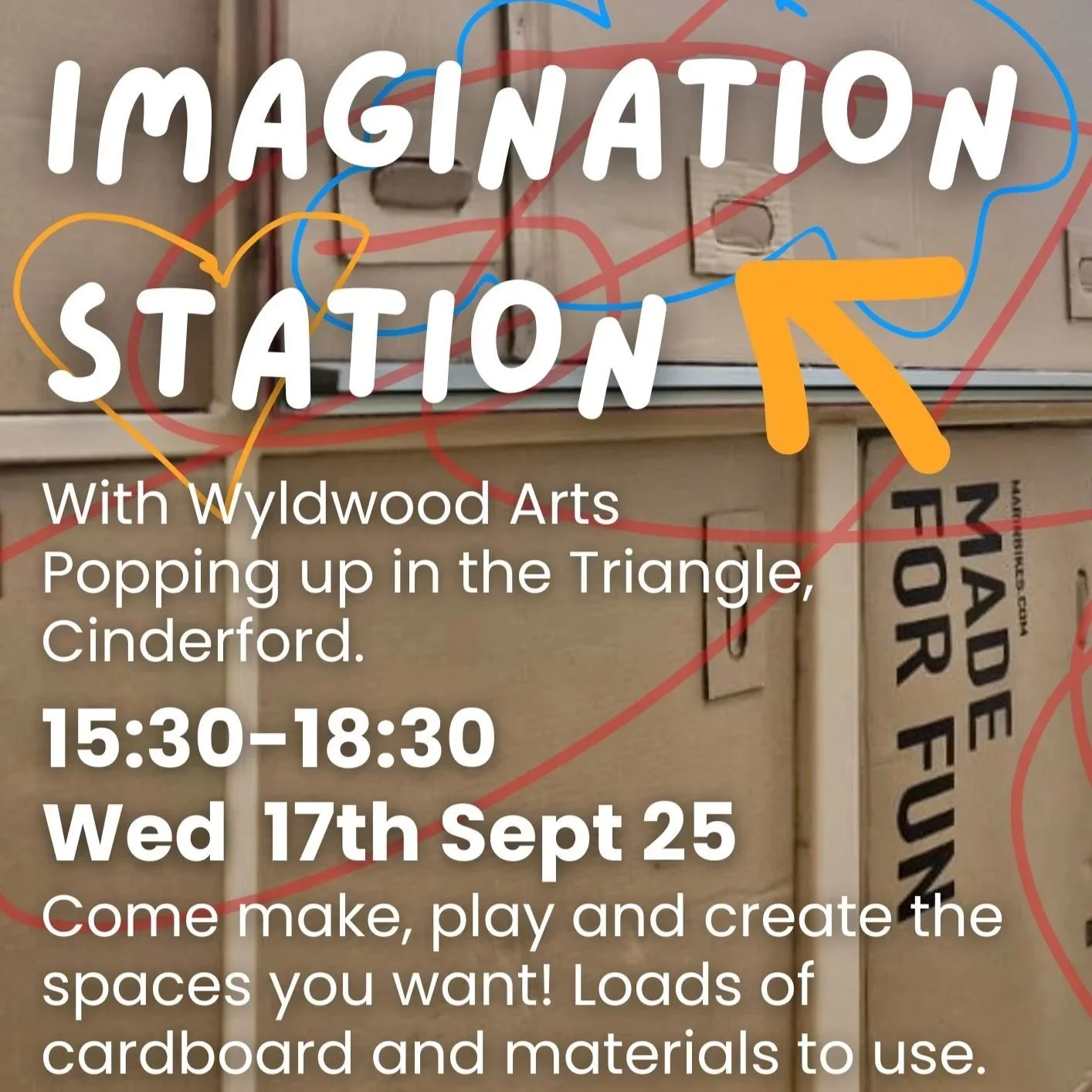 Imagination Station