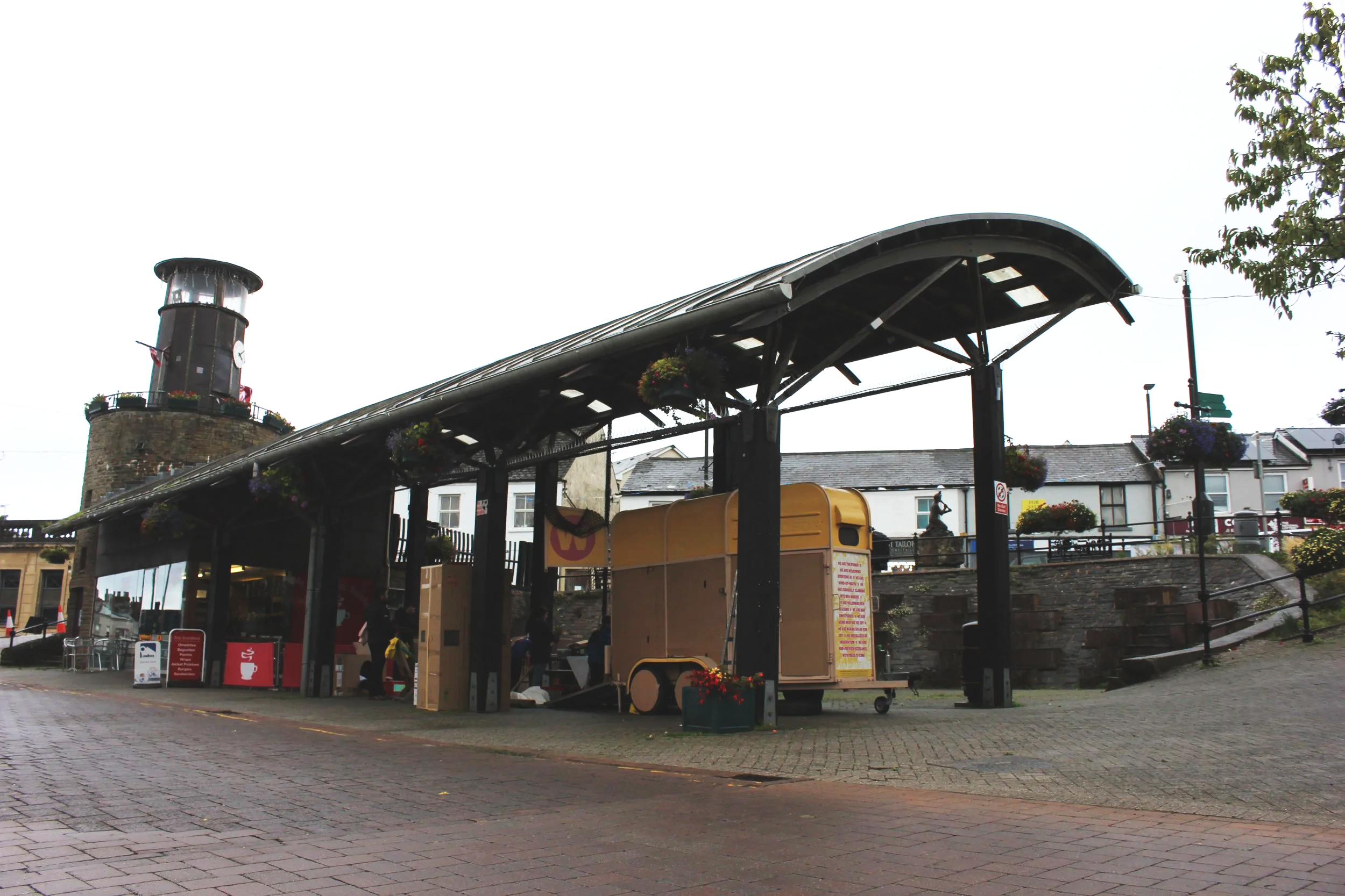 Imagination Station: Cinderford Triangle