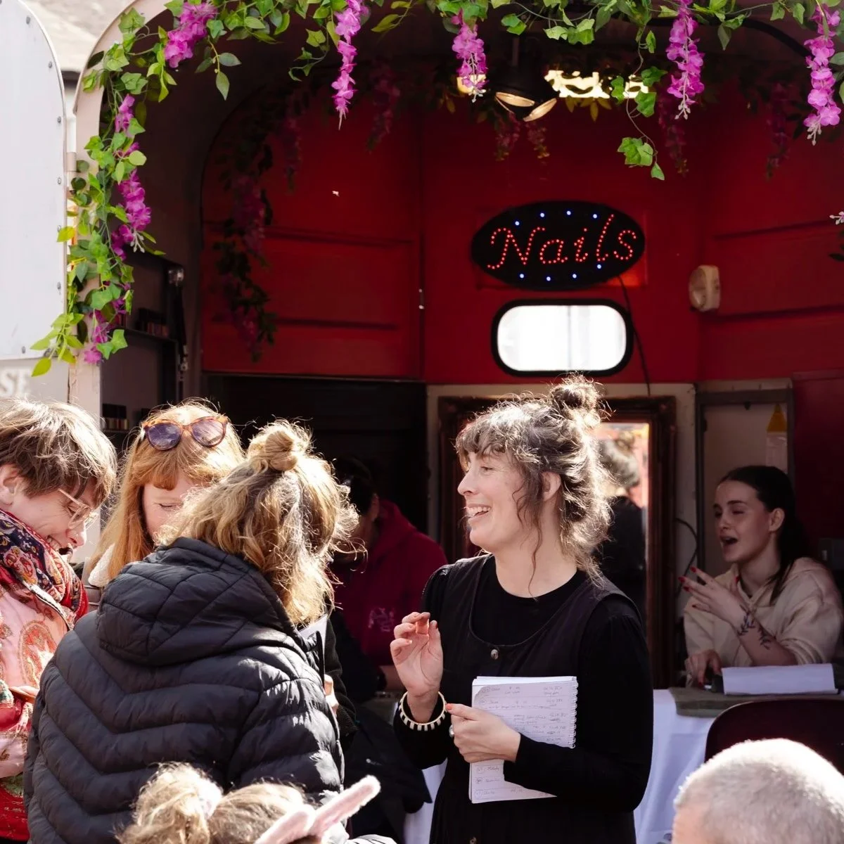 Colours of the Forest