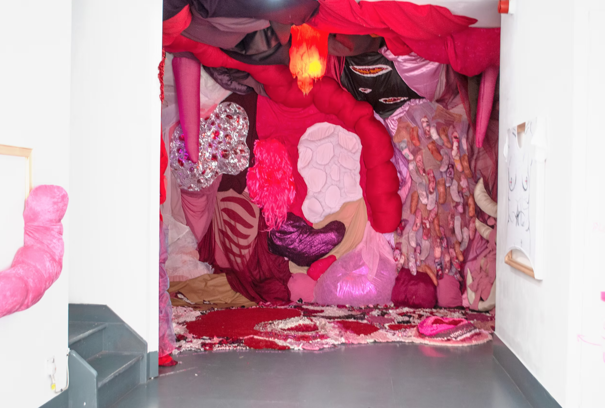 Unwanted Flesh Delphi Campbell