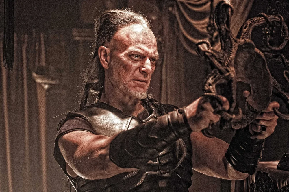 Conan The Barbarian 11 True Myth Media