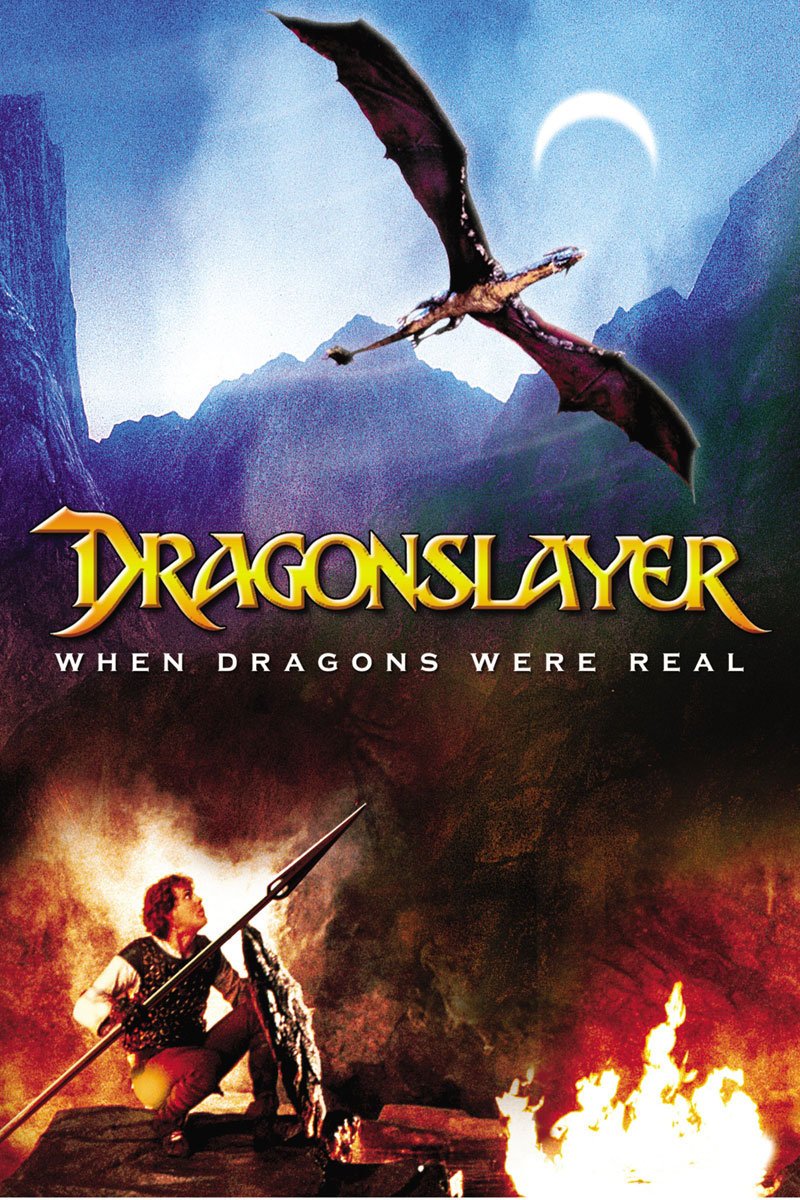 Dragonslayer (1981 film) - Wikipedia