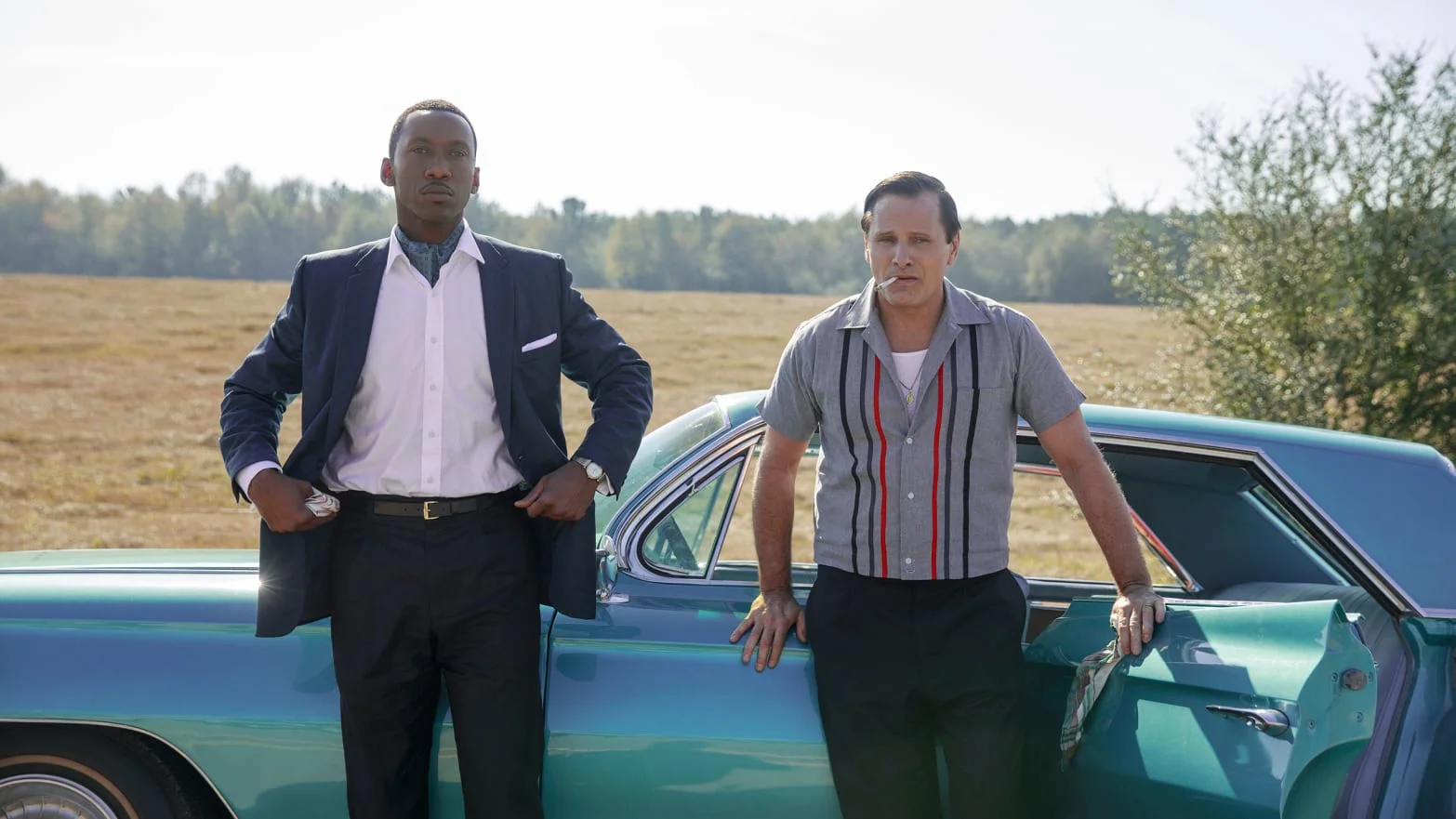 Green Book: A Winner Driven by Fear