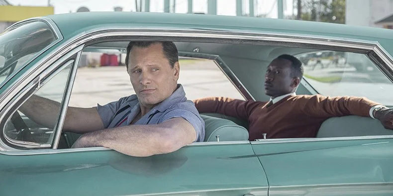 Green Book. Best Picture 2018.