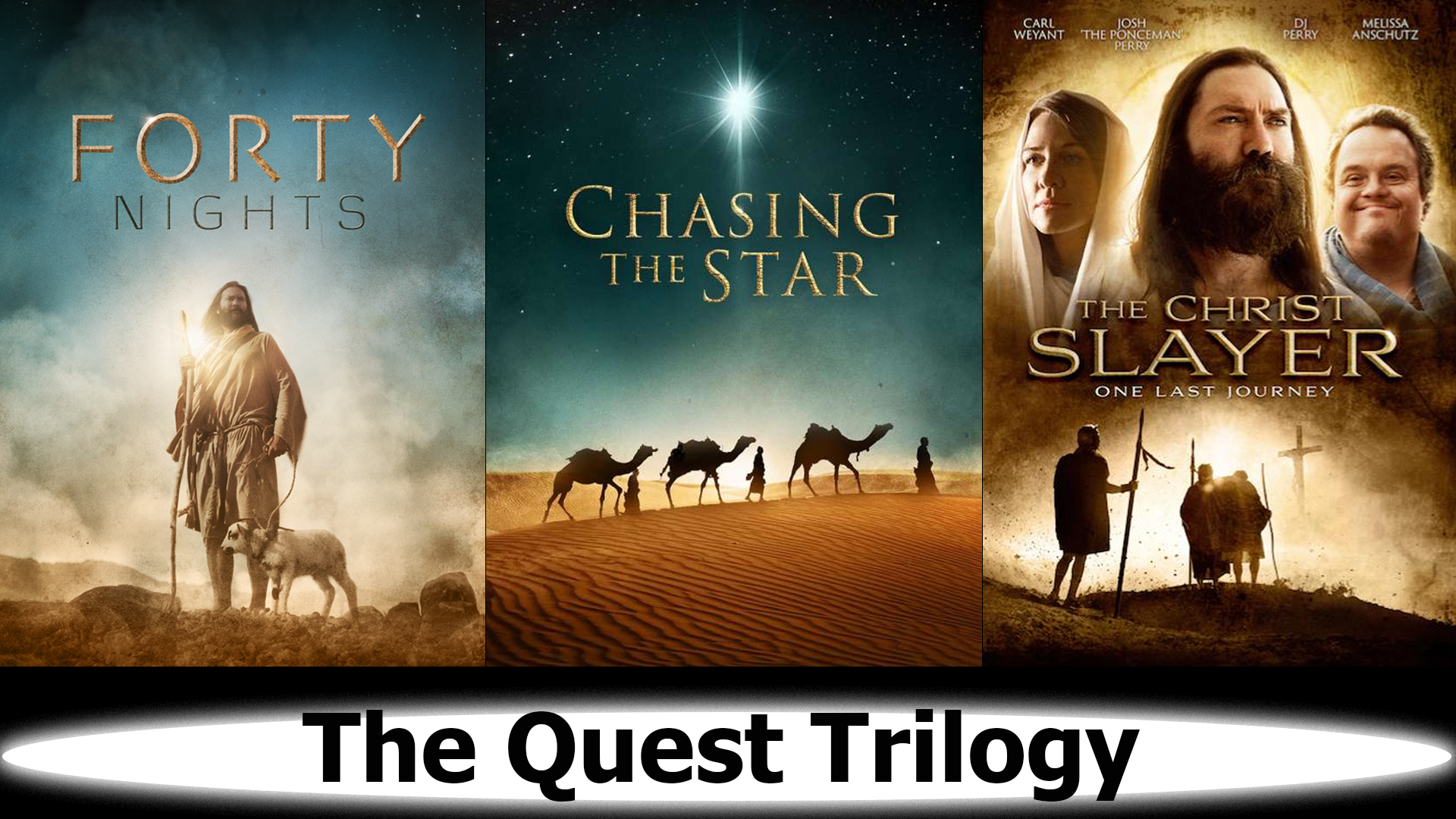 The Quest Trilogy