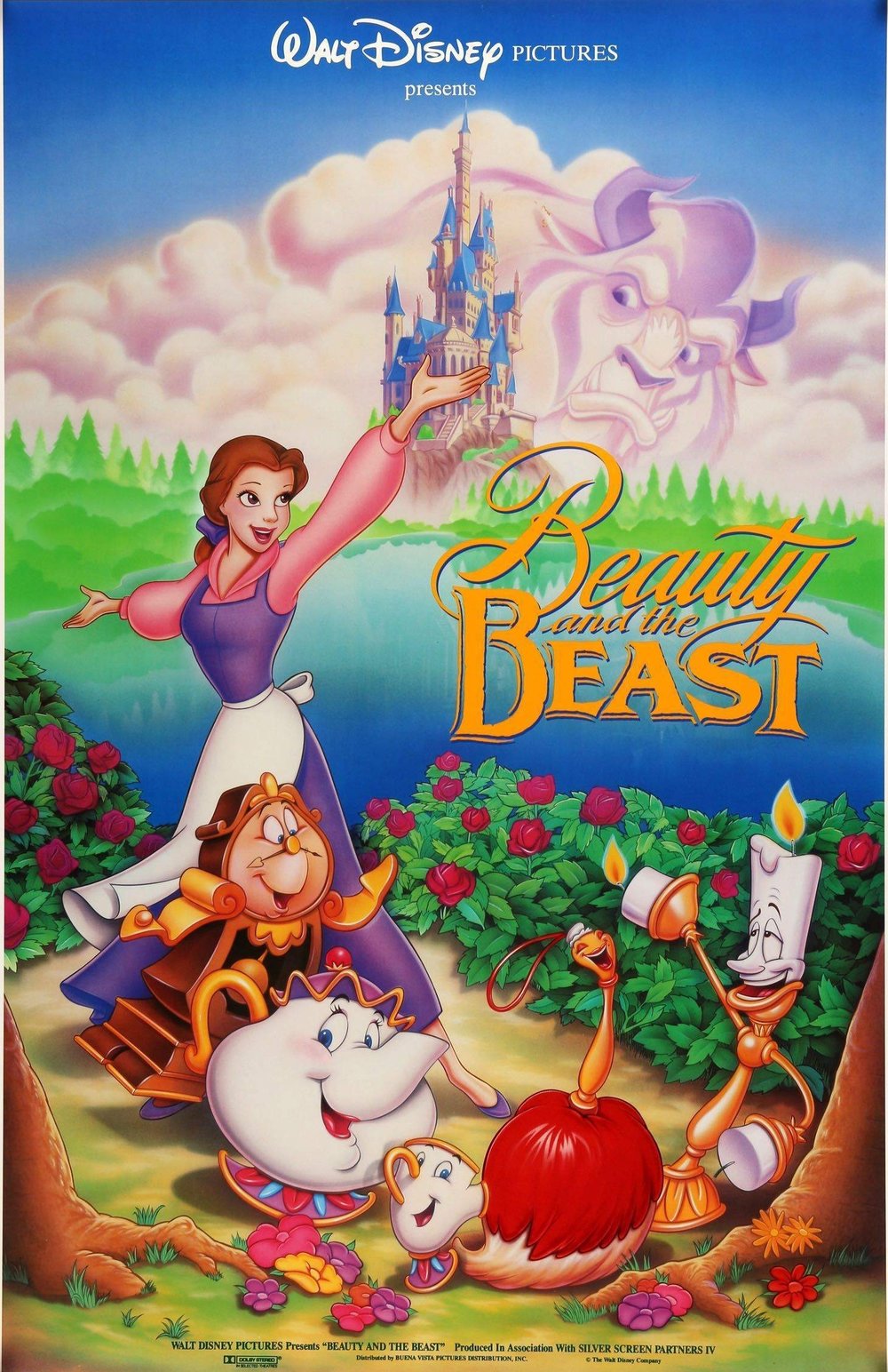 In numele A incepe Așazisul  Beauty and the Beast (1991) — True Myth Media