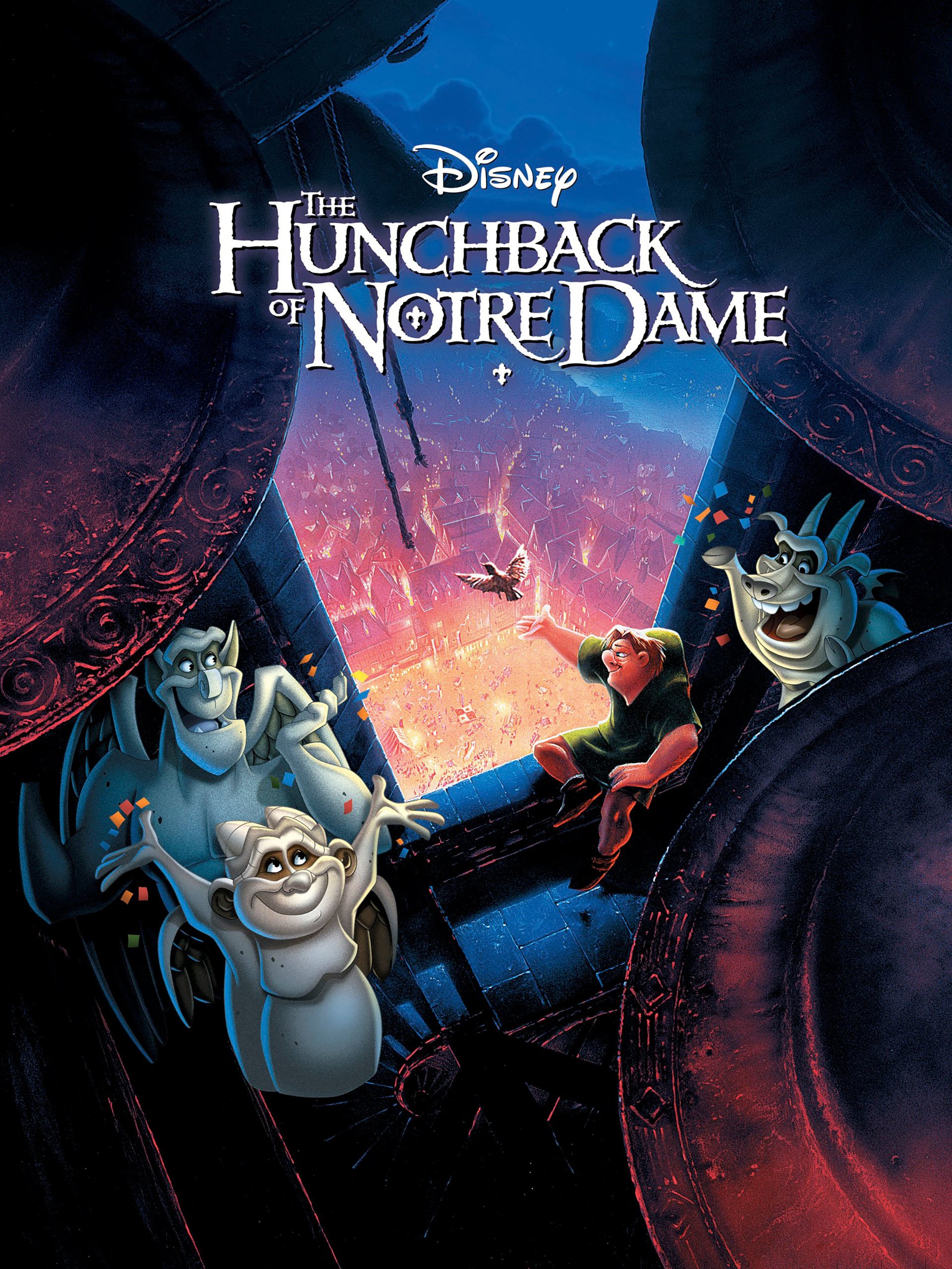 The Hunchback Of Notre Dame 1996 True Myth Media