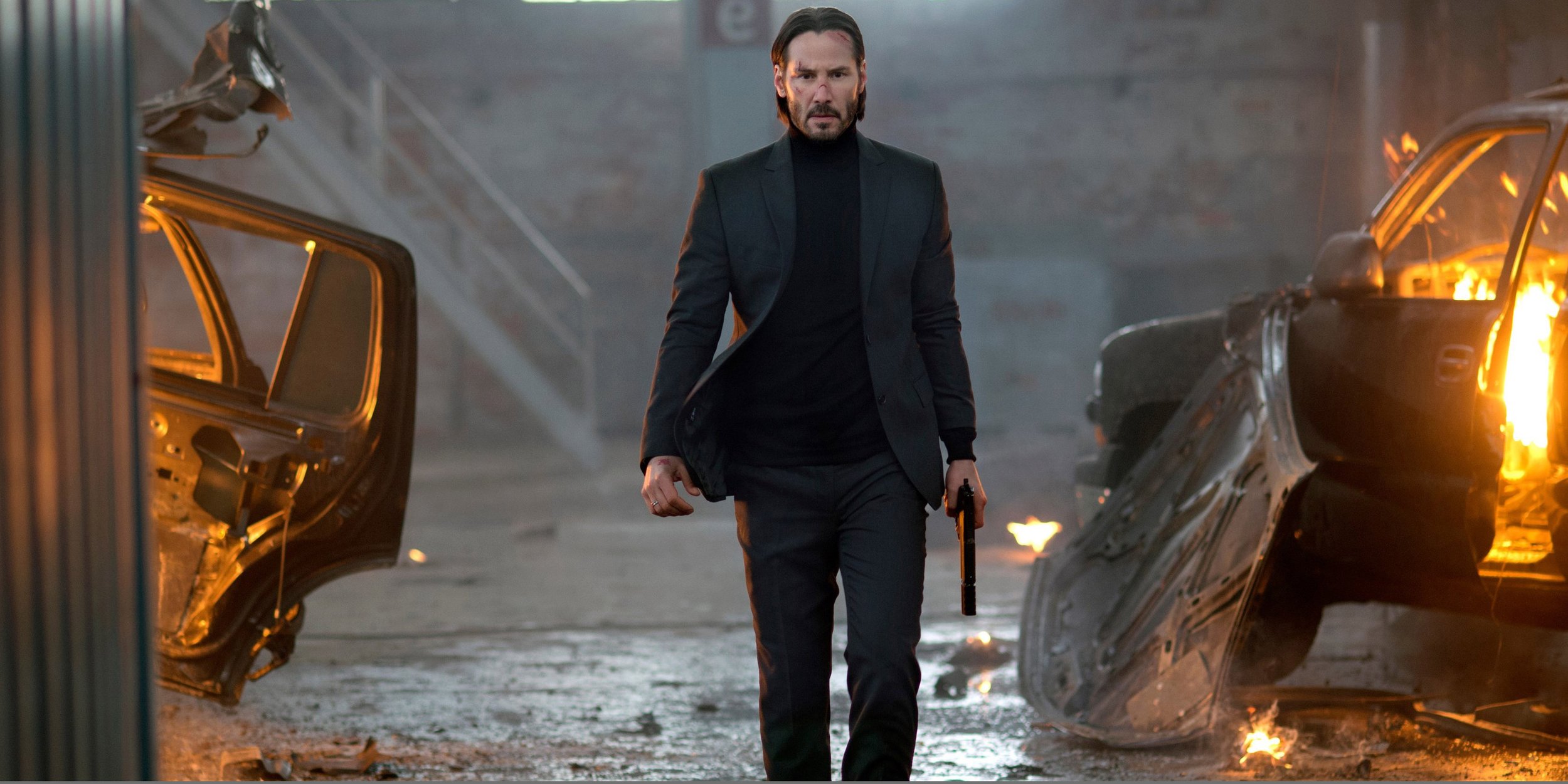 John Wick: Chapter 2 (2017) — True Myth Media