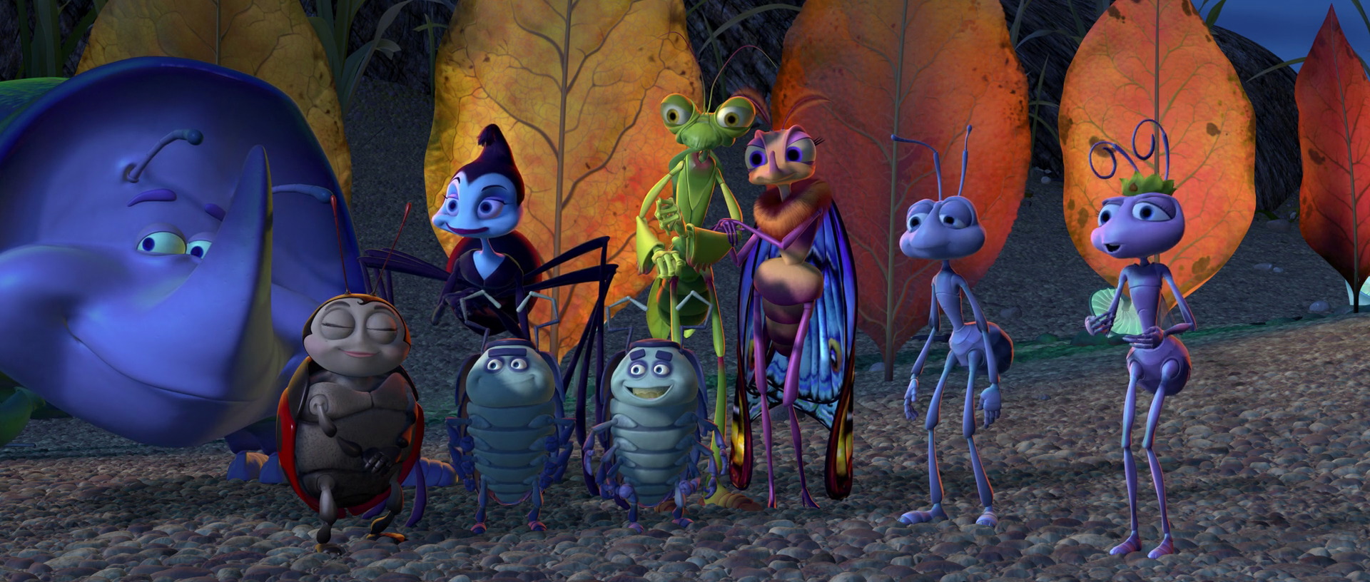 A Bug's Life (1998) — True Myth Media