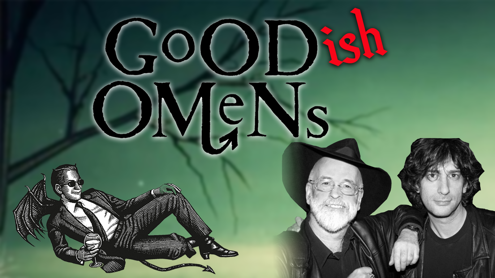 Goodish Omens