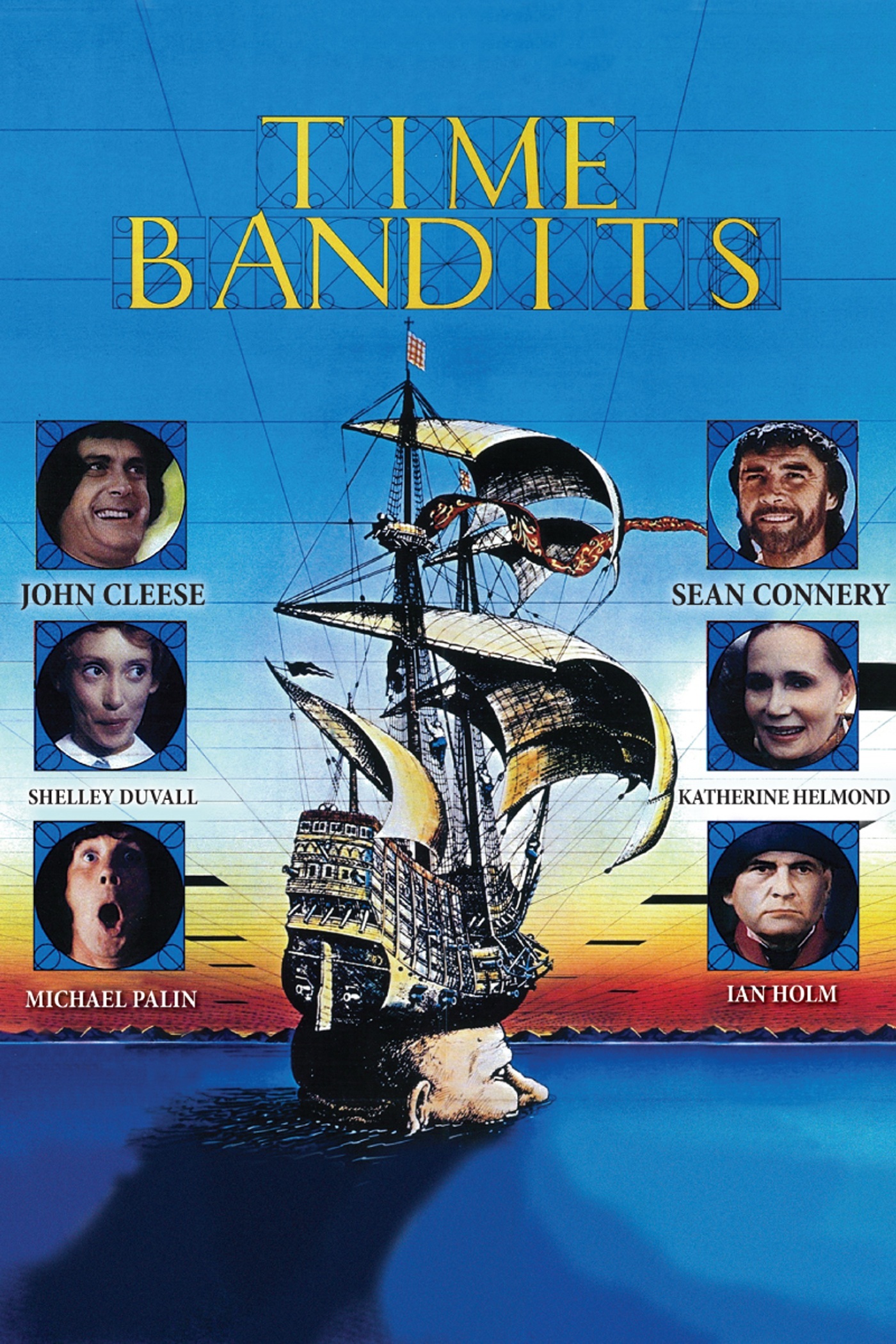 Time Bandits (1981 Digital)
