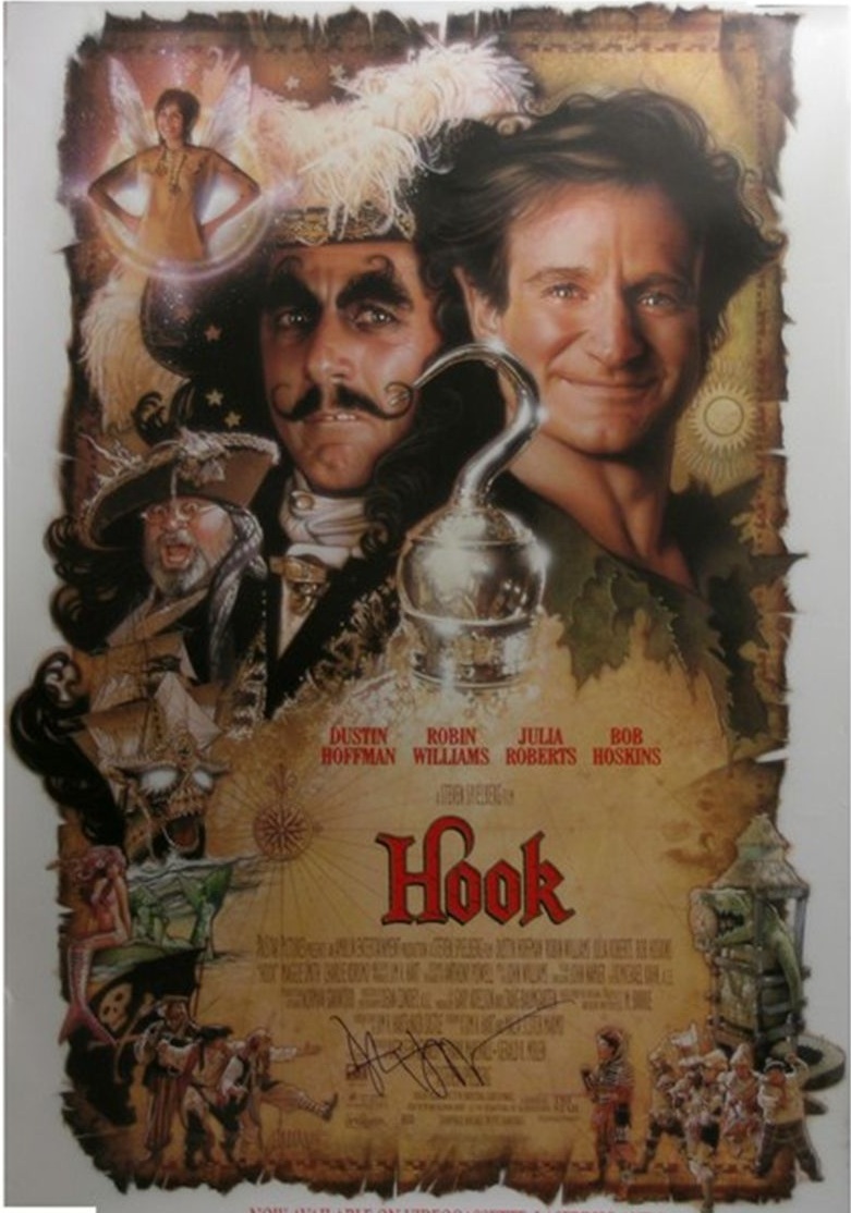 Hook (1991) — True Myth Media