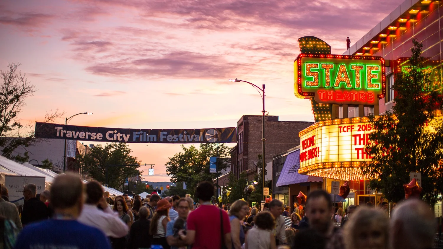 Great Shorts at TCFF