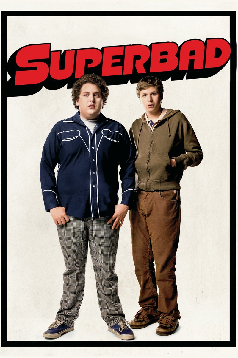 Superbad' Reunion: Jonah Hill, Michael Cera to Voice Adult Swim's 'The  Shivering Truth