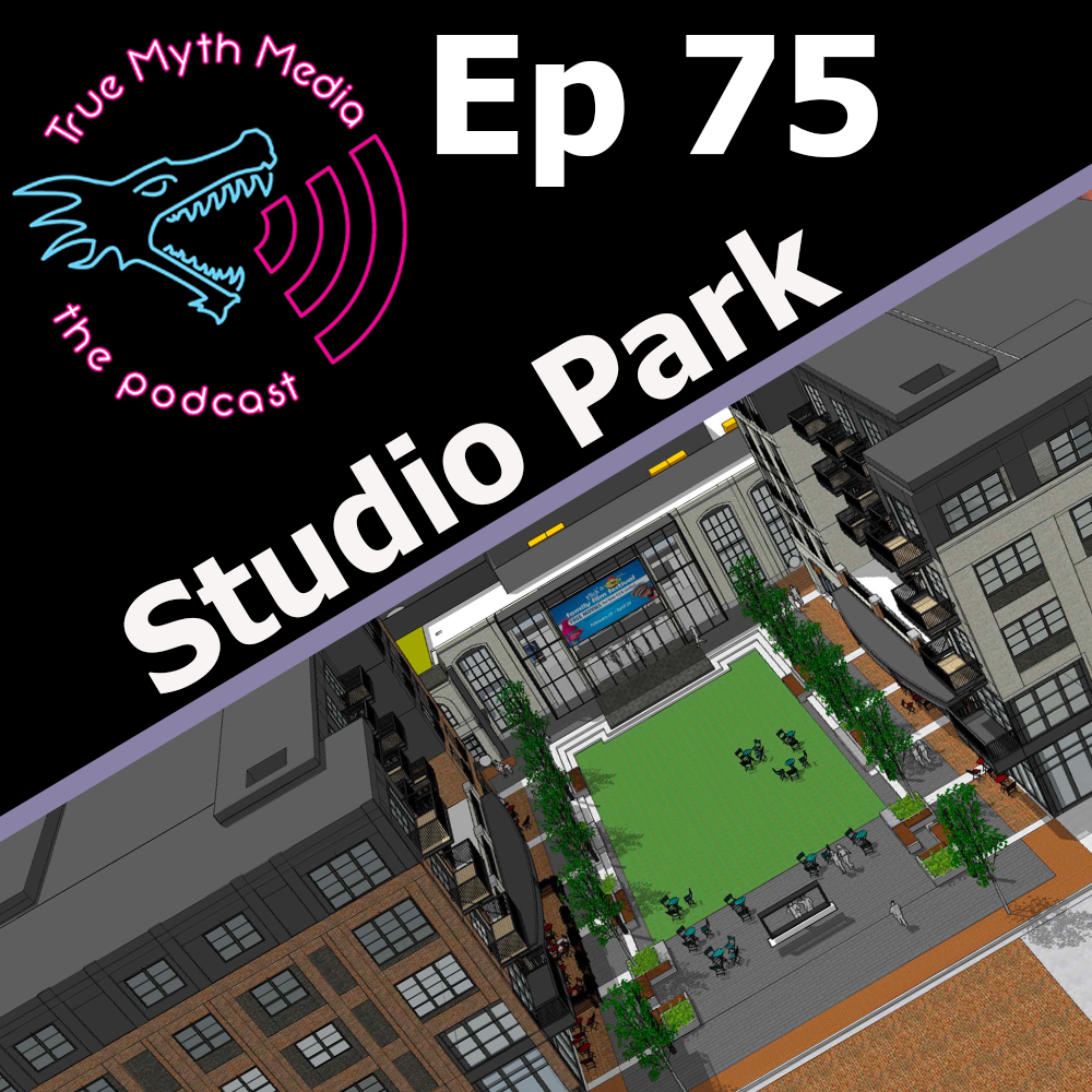 Ep 76 - Studio Park episode artwork