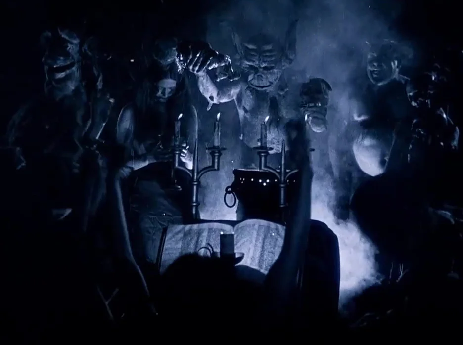 Haxan: Witchcraft Through the Ages (1922)