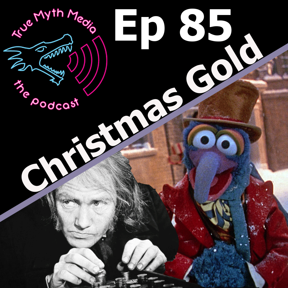 Ep 85 - Christmas Gold