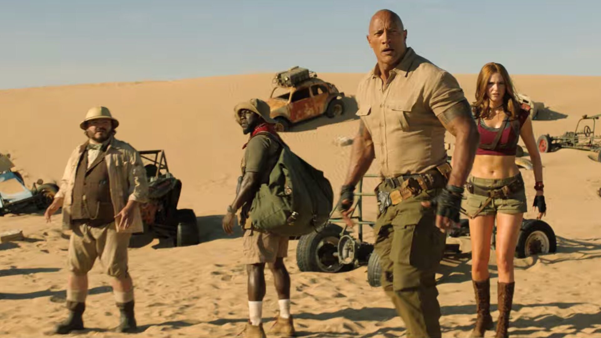 2019 Jumanji: The Next Level 2019 Jumanji: The Next Level