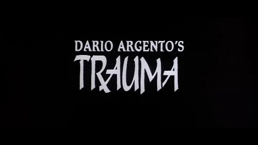 Dario Argento's Trauma (1993)