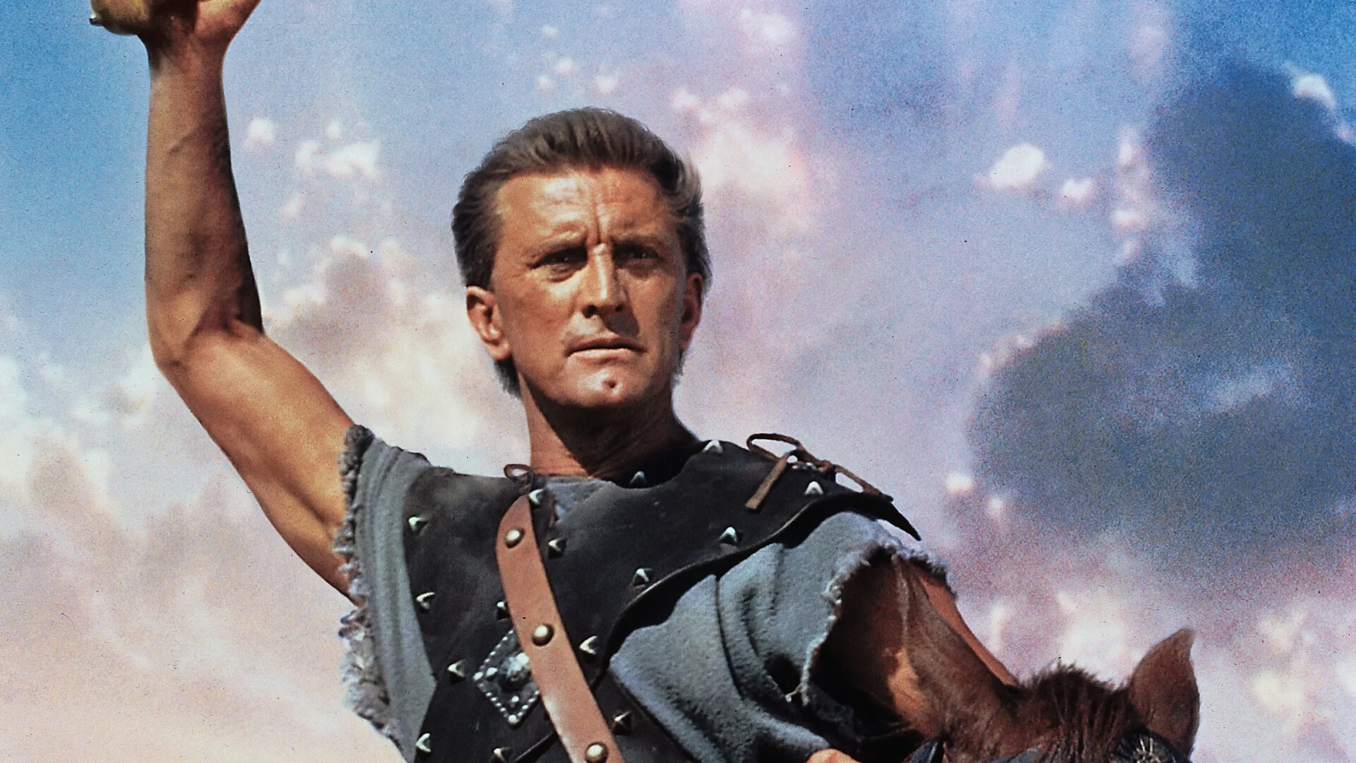Remembering Kirk Douglas 