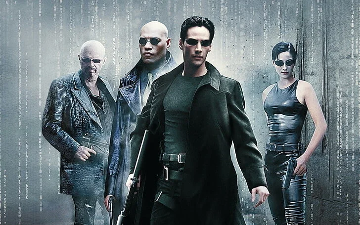 The Matrix: Messiah, Death, and Resurrection