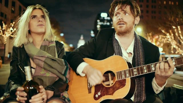 Walker Lukens - "Simple Man"