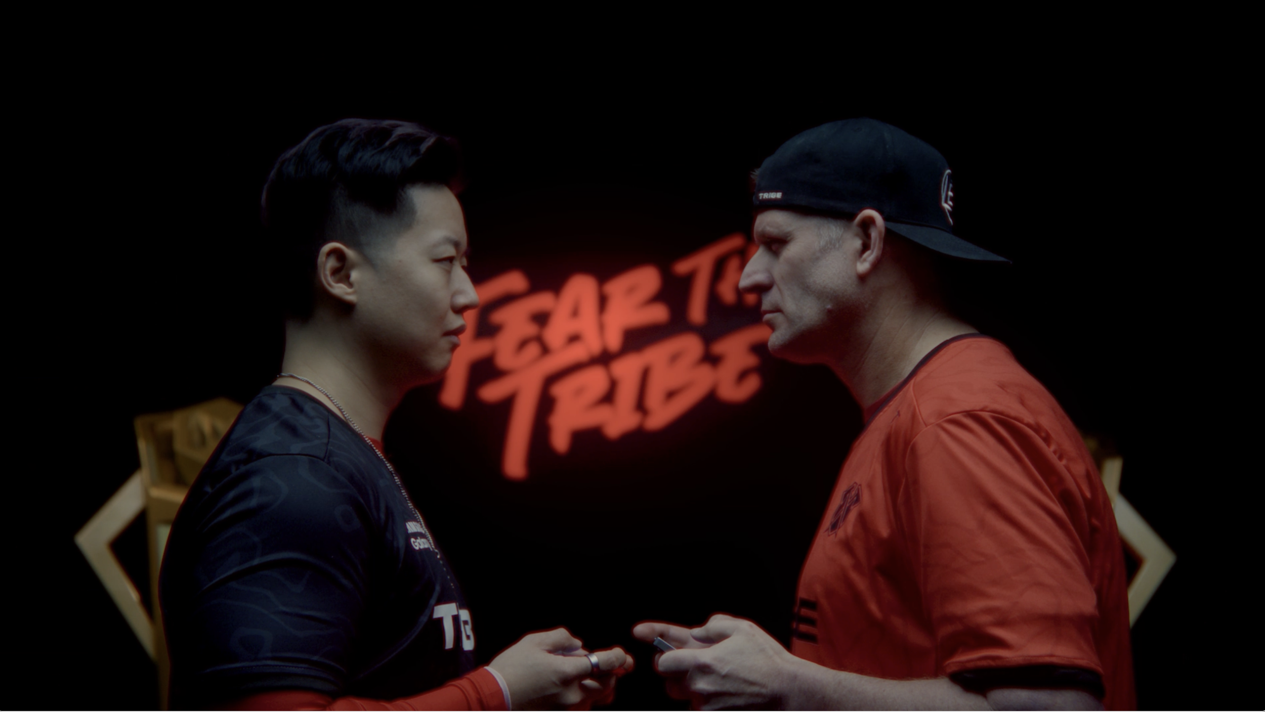 Tribe x Samsung 1v1
