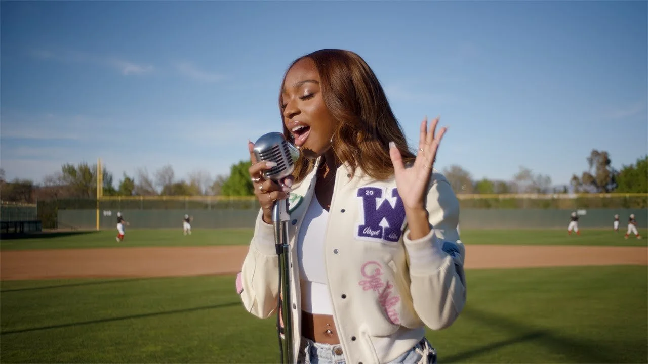 Cracker Jill™ x Normani - Take Me Out to the Ball Game