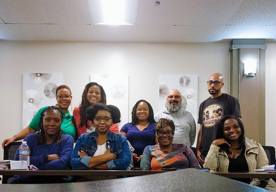 Meet ASPIRE's Behavioral Healthcare Small Business Academy!

ASPIRE welcomed an amazing group of talented professionals interested in starting, managing, growing, and sustaining a private practice focused on behavior healthcare as a BIPOC practitione