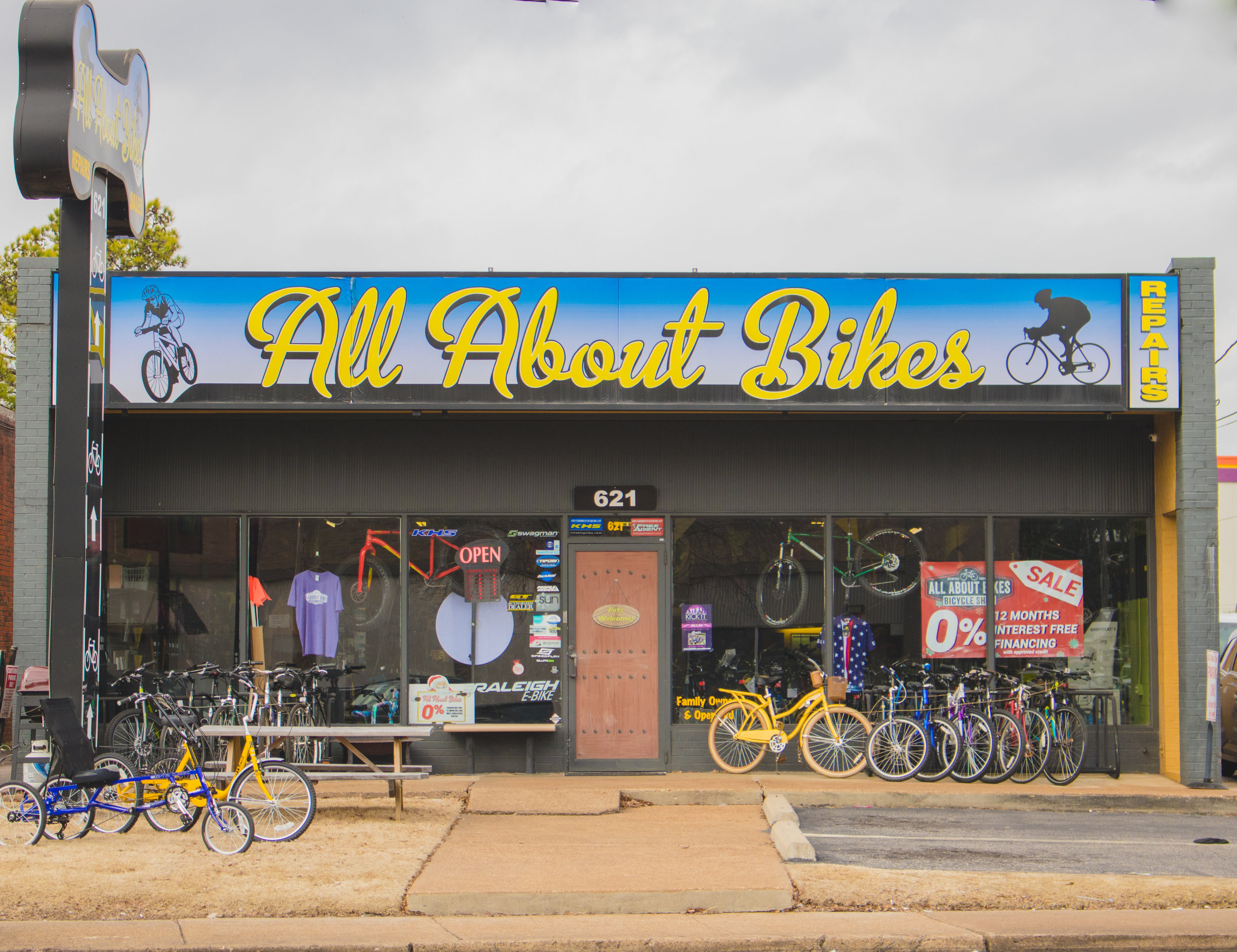 All About Bikes, LLC