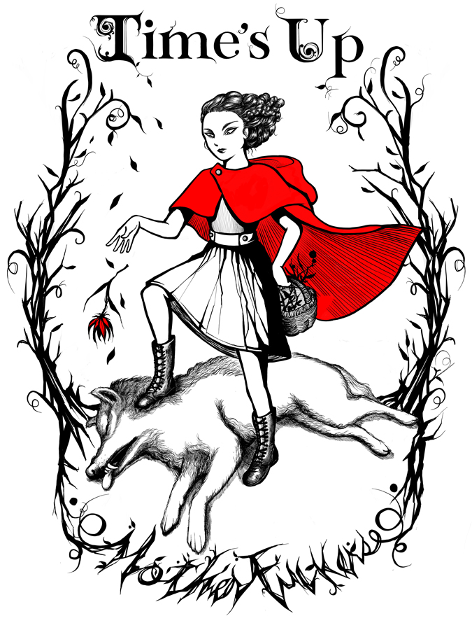 2018.02.09 Little Red Riding Hood