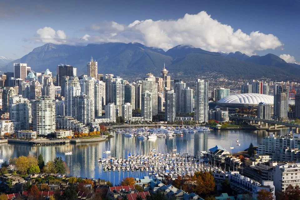 I flew to beautiful Vancouver to sit down with Chip.