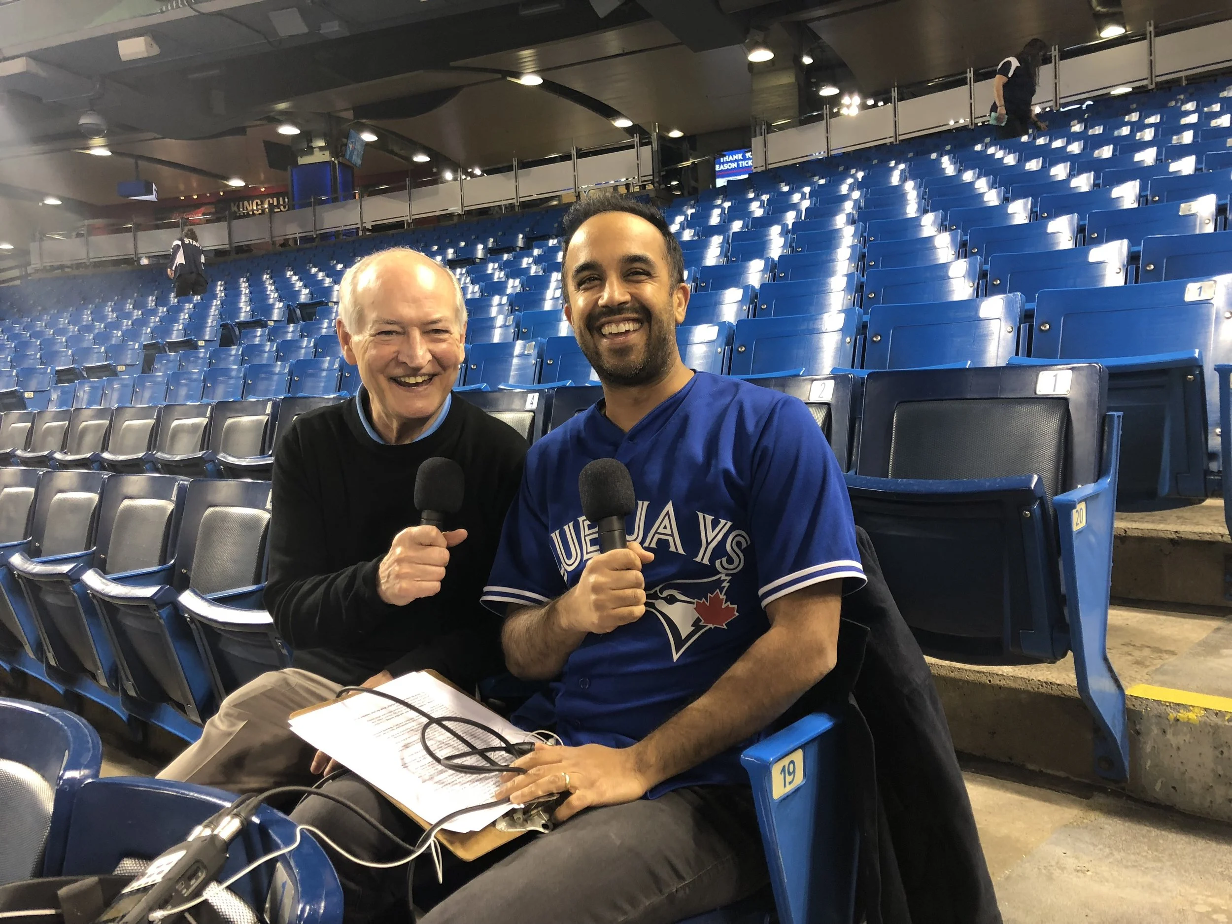 Chapter 30: Jerry Howarth on branding, bereavement, and Blue Jays ...