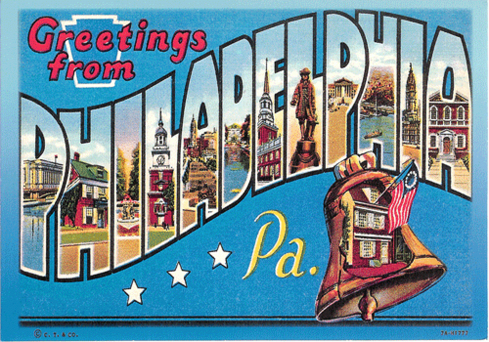 I flew to South Philly to sit down with Raj Haldar in The Bok Building.