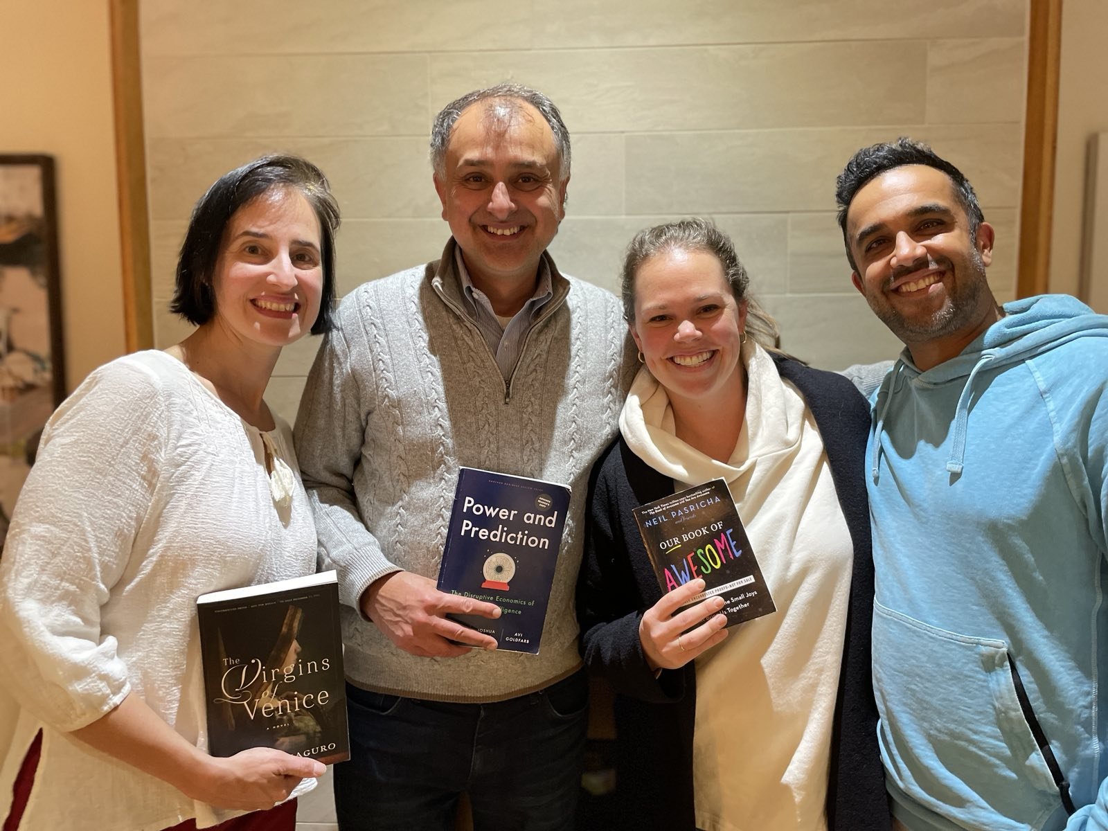Midwifery — Chapters — 3 Books with Neil Pasricha