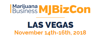 Sungrown at MJBIZCON 2018 in Las Vegas November 14-16