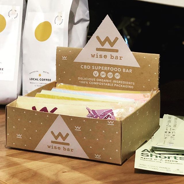 Have you heard about these guys? @wise_bar - they are doing things right! Hit us up if you need a way to display your products in a sustainable way.  #cannabispackaging #cannabiscommunity #cannabismarketing #packagingdesign #coloradocannabiscommunity