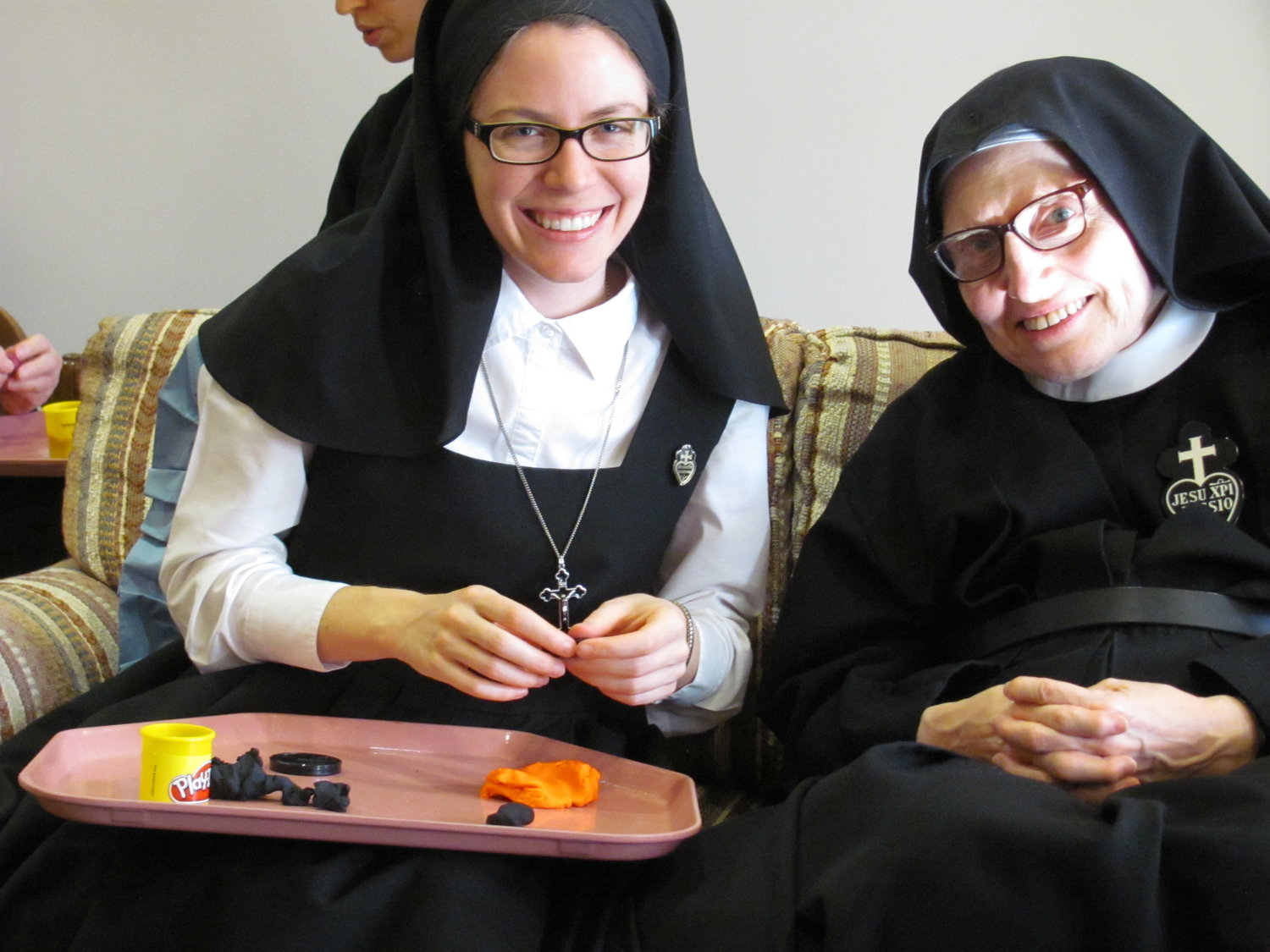 Stages of Formation — Passionist Nuns