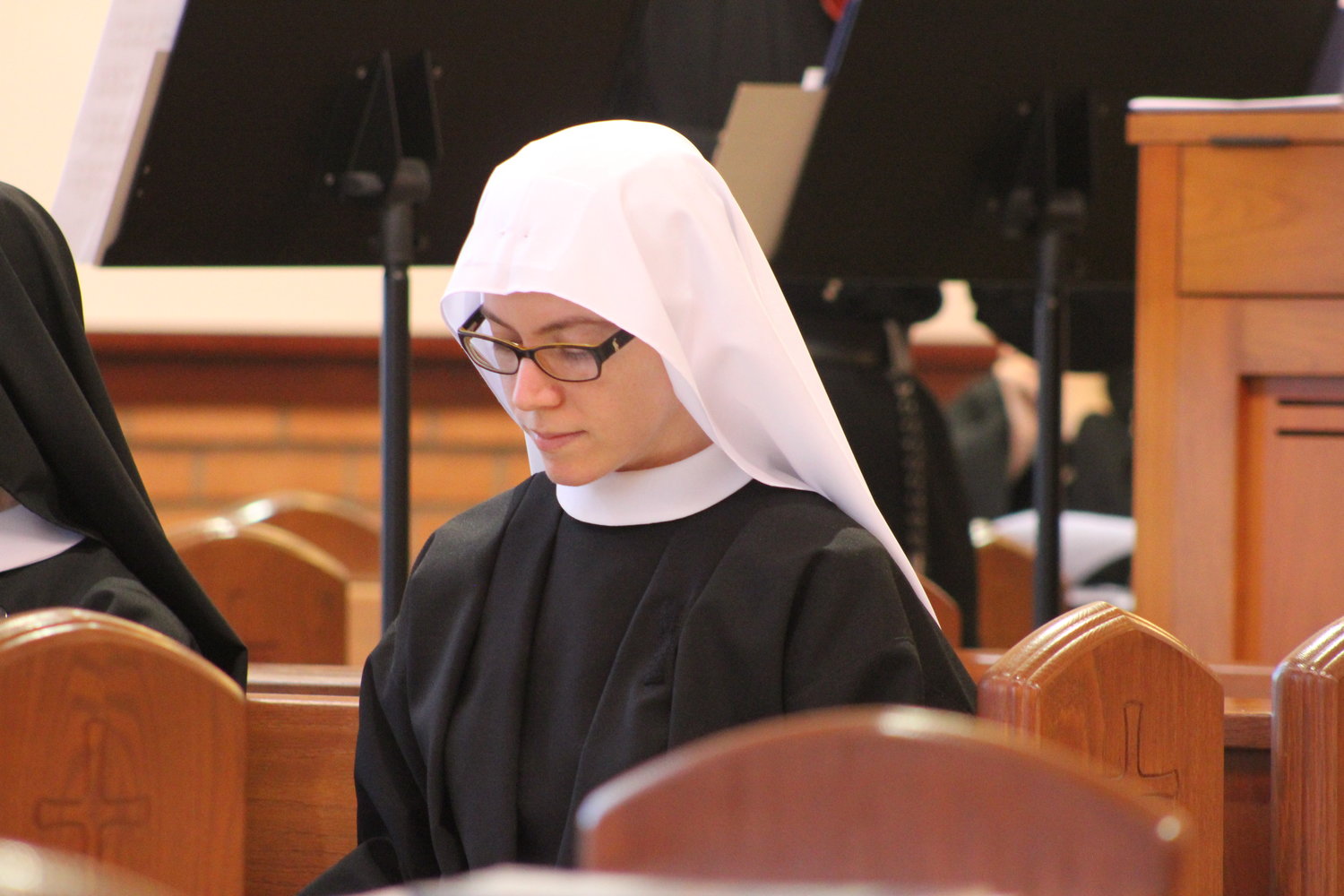 Stages of Formation — Passionist Nuns