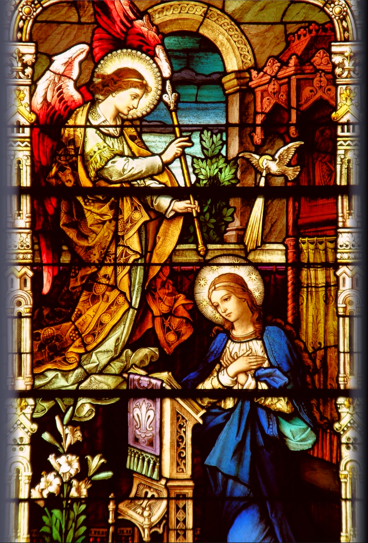 Annunciation of the Lord