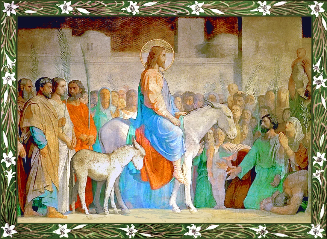 Palm Sunday