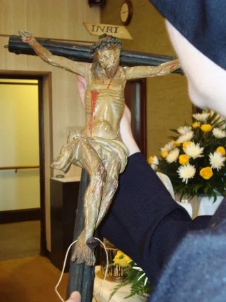 Isn't it Morbid to Think About Jesus' Sufferings?