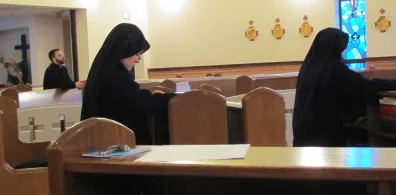 Contemplatives at the Heart of the New Evangelization