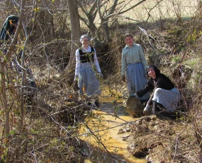 Monastery Rock Garden