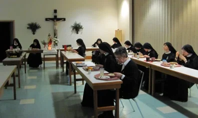 Monastic Lent 2014