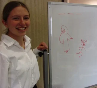 Letter to Aspiring Nun from Little Brother